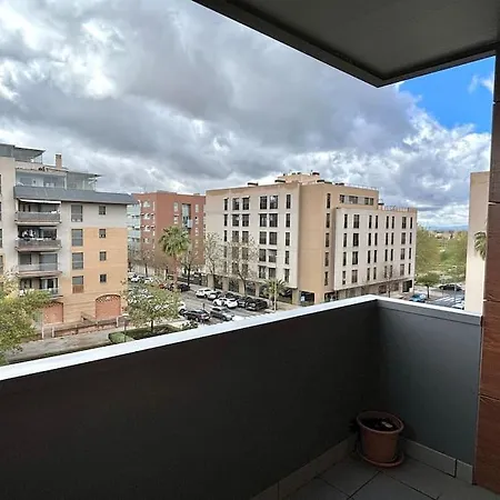 Apartment Forum - Ciencias Granada