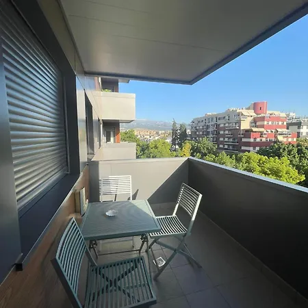 Forum - Ciencias Appartement *
